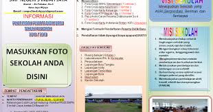 Download Brosur Penerimaan Peserta Didik Baru Ppdb Format Ms Word Kherysuryawan Id