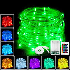 Superbrightleds.com has been visited by 10k+ users in the past month Led Rope Lights Outdoor Battery 100 Leds 33ft Rgb 16color Usb Or Battery Operated Rope Lights With Remote Waterproof Color Changing Tube Lights For Bedroom Christmas Party Indoor Decorations Buy Online