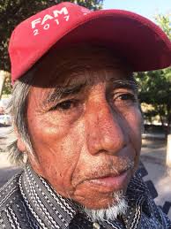 Tengo 72 años y nunca le he parado de trabajar, siempre he sobrevivido,  pero te cuento que ahora sí me siento un poco desesperado. Yo ya estoy  solo, mis padres, mis hermanos,