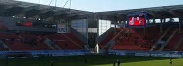 Sparda Bank Hessen Stadion World Of Stadiums