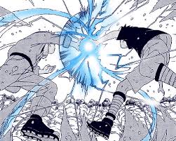 How to draw naruto final rasengan step by step naruto. Is Sasuke S Lightning Blade Equal To Naruto S Rasengan Quora