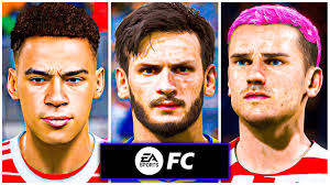 EA SPORTS FC