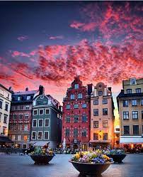 989 new cases and 5 new deaths in sweden  source updates. Colorful City Follow Travelinfuz For More High Quality Pictures Credits To Butnomatter Theroadislife Traveltime Trave Stockholm Swedia Fotografi Jalanan