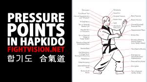 Pressure Points Hapkido