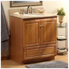 30 Inch Light Brown Single Sink Solid