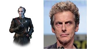 I don't usually like fan casting ideas, but Peter Capaldi as Regis. I'd  toss a coin for that! : r/netflixwitcher