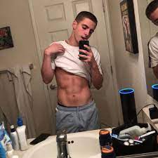 male celebs on X: zach clayton (badzach) shirtless abs  t.co rZ9qfSnf9Q   X