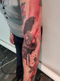 Check spelling or type a new query. Michel66 Weitere Arbeit An Meinem Linken Musik Arm Tattoos Von Tattoo Bewertung De