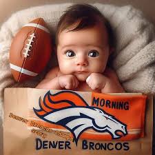 Good Morning Broncos Fans! credit by Denver Broncos Champs Group