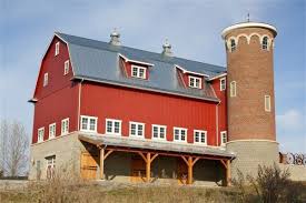 Beautiful Old Barns Red Barns Barn House
