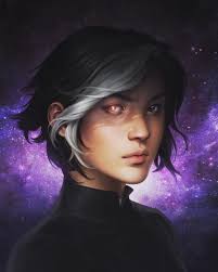 Aurora Aurora Rising Fantasy Books Aurora Fan Book