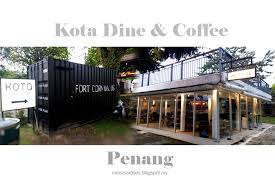 Lovely and friendly service crew(ronald). Keistimewaan Menu Serta Hidangan Di Kota Dine Coffee Fort Cornwallis Penang Zya Akma