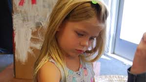 Cincinnati Country Day School students go In the Blue