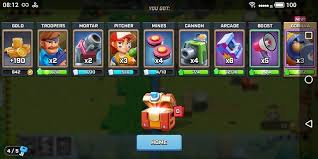 Sin necesidad de descargar apk si no directamente desde la store. Rush Wars Apk Download Apkgalaxy Co
