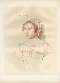 MADAME DE ROY-PORTRAIT-P.129 'Madame de Roy' [Lord GOWER after CLOUET, 1875]