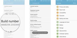 Don't know how to turn on the developer mode on samsung galaxy s8/s8 plus/s7/s6 edge/s5/s4, or note 8/7/6/5/4? How To Enable Developer Options On Samsung Galaxy S8 And S8