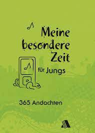 Meine Besondere Zeit Fur Jungs Fontis Shop Ch