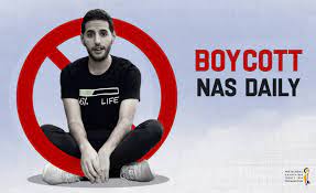 15 transitions for adobe premiere pro templates free download. The Global Campaign To Return To Palestine The Boycott Divestment And Sanctions Bds Movement Has Called For A Boycott Of The Blogger Nas Daily Also Known As Nuseir Yassine Who Introduces