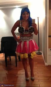 Katy perry california gurls candyland costume by. Katy Perry Halloween Costume Coolest Diy Costumes