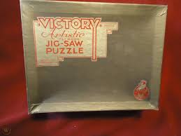 Jigsaw box is one of the most enjoyable and fun jigsaw puzzle games. Rare Victory Gold Box Artistic Plywood Jigsaw Puzzle 500pc The Picture Writers 1888531750