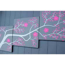 ∙ promo pengguna baru ∙ kurir instan ∙ bebas ongkir ∙ cicilan 0%. Lukisan Dekoratif Bunga Sakura H4 02 Pink Shopee Indonesia