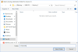 It will start the download directly from wd.p.s. How To Backup Everything To Wd My Cloud Your Windows 10 Programs Settings And All Files Zinstall Fullback