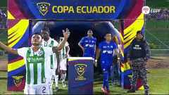 Club sport emelec is an ecuadorian sports club based in guayaquil that is best known for their professional football team. Emelec Vs America De Quito Video Highlights And Goals Soccer365 Me