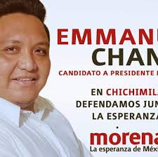 Emmanuel Chan Che