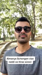 Vize Reddine Itiraz Süreci