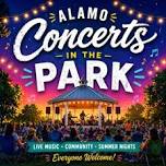 Alamo Summer Concerts in the Park