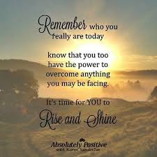 In hindsight, the morning encouragement was preparation for the days to come. Good Morning Quotes Of Encouragement Pinterest Maxpals