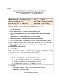 We did not find results for: Rumah Ummi Rencana Pelaksanaan Pembelajaran Mingguan Facebook