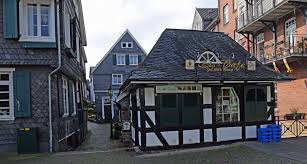 Unsere zimmer sind gemütlich und komfortabel eingerichtet. Velbert Langenberg 26 Foto Bild Altstadt Fachwerk Architektur Bilder Auf Fotocommunity