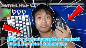 Both adapters are $99.99 and don't include the mouse or keyboard. How To Play Minecraft On Android Using Keyboard And Mouse Camperstutorial Minecraft Youtube