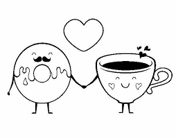 Dibujos de amor a color imagenesdeamor pics. Pin De Melany En Geraldine Dibujos Faciles De Amor Dibujos Kawaii Dibujos De Amor