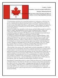 Position paper for model united nations. Mun Sample Position Paper Peacekeeping United Nations