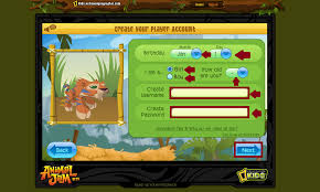 September 2010 Animal Jam Panda Names Animal Games
