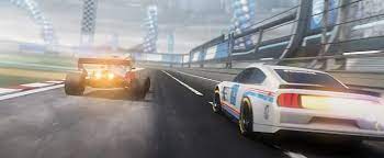 Most nascar drivers and team owners have designated drivers for their motorhomes who drive it from track to track. Rocket League Season 3 To Bring Nascar And Formula 1 Autoevolution
