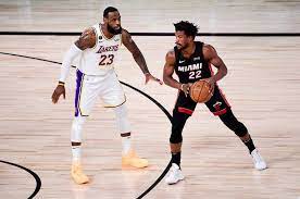 Mike breen, a 2020 curt gowdy media award winner, will call his record 15th consecutive nba finals for abc. Takeaways From Miami Heat S Game 6 Loss To Los Angeles Lakers Miami Herald