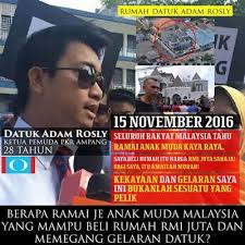 ANTI Semua Salah UMNO