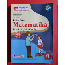 Kunci jawaban matematika kelas 4 hal 42 43 buku matematika kelas 4 edisi revisi 2018 youtube kunci mascellana matematika matelas 5 penerbit. Buku Guru Matematika Kelas 4 Masnurul