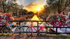 The netherlands is a party to the schengen agreement. Luxury Cruises To Amsterdam Netherlands Azamara