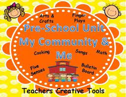 These arts and crafts are ideal for preschoolers to create all on their own. Preschool Arts And Crafts My Community 150 Preschool Our Community Theme Ideas Preschool Community Helpers Theme Community Helpers Preschool