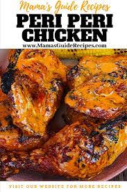 Peri Peri Chicken Mama S Guide Recipes