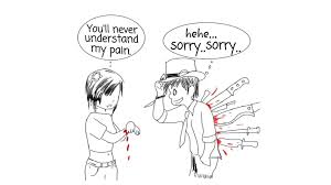 Hand drawn cats collection free vector. You Ll Never Understand My Pain Know Your Meme