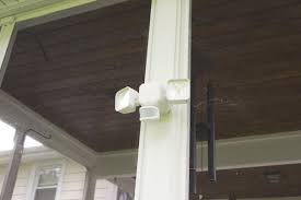 Ring Floodlight Battery Review Not Enough Light And Not Enough Smarts Techhive