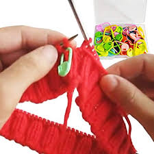 Add some gorgeous diy knit or crochet stitch markers to your collection! 50 Pieces Colorful Knitting Markers Crochet Clips Crochet Pins Bulk Stitch Markers Locking Stitch Knitting Place Markers Diy Craft Plastic Safety Pins Weave Stitch Needle Clip Counter 10 Colors Pricepulse