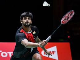 Anthony ginting bertemu shesar hiren di final turnamen pbsi. Sai Praneeth Crashes Out Of China Open India S Campaign Over The Federal