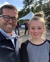 W Bobbie, Mike Kosick Kosick Aggregates Ltd & Don Stirling Epscan  Industries Ltd. @ the 35th Annual Fort St. John Petroleum Association Trap  Shoot at the North Peace Rod & Gun Club