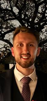 Introducing one of our new registrars. Hi, my name is Dr Callum Edmonds. I  am originally from the Midlands before moving up to Sheffield in 2012 to  start a degree in Biomedical